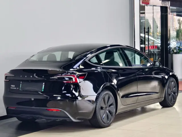 Tesla Model 3 — Фото автомобиля 4