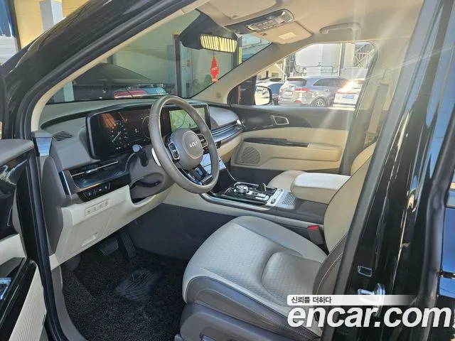 Kia Carnival 4th Gen — Фото автомобиля 6