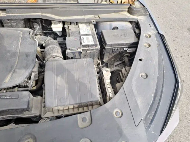 Geely Binyue — Фото автомобиля 21