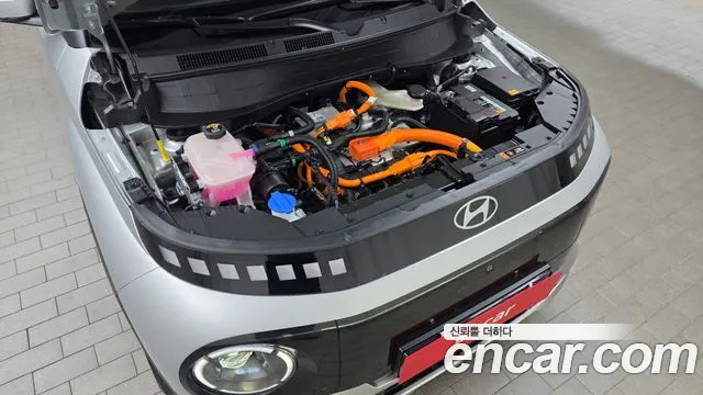 Hyundai Casper Electric — Фото автомобиля 9