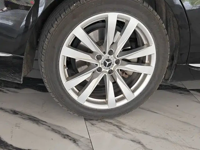 Mercedes-Benz S-Class — Фото автомобиля 7