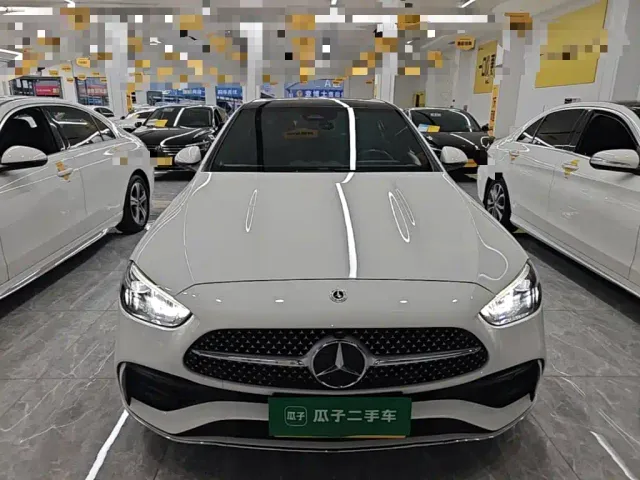 Mercedes-Benz C-Class — Фото автомобиля 2