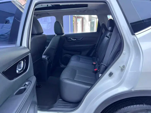 Nissan X-Trail — Фото автомобиля 14