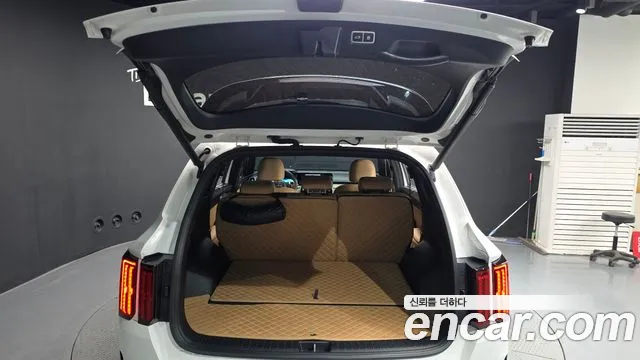 Kia Sorento 4th Gen — Фото автомобиля 26