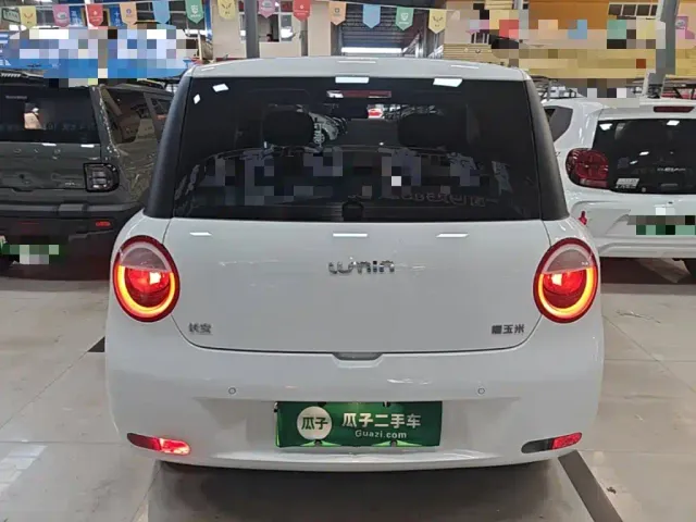 Changan Lumin — Фото автомобиля 5