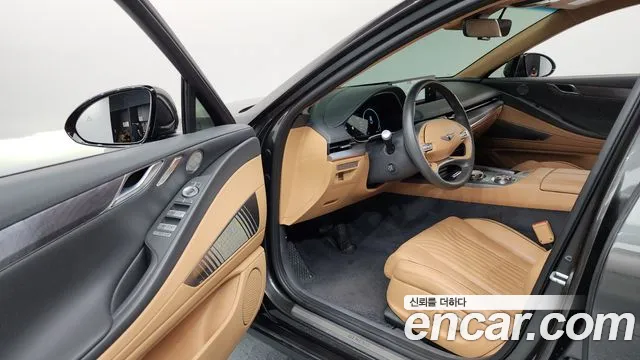Genesis G80 RG3 — Фото автомобиля 15