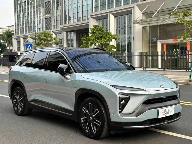 Nio ES6 — Фото автомобиля 3