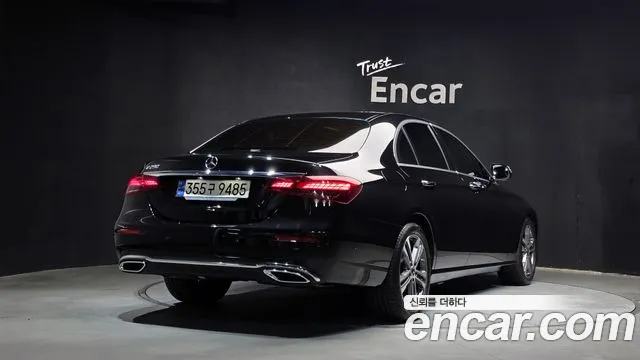 Mercedes-Benz E-Class W213 — Фото автомобиля 2