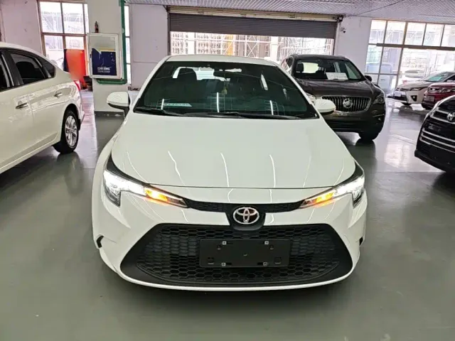 Toyota Levin — Фото автомобиля 2