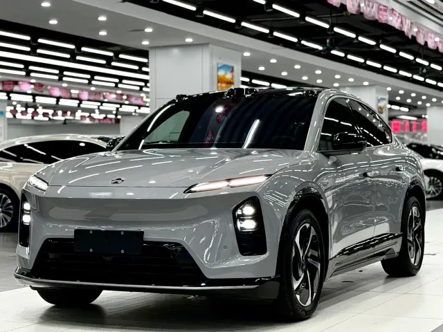 Фотография автомобиля — Nio EC6