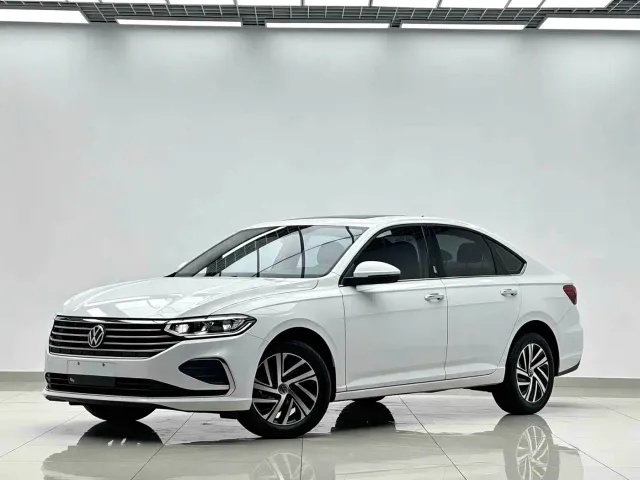 Фотография автомобиля — Volkswagen Lavida