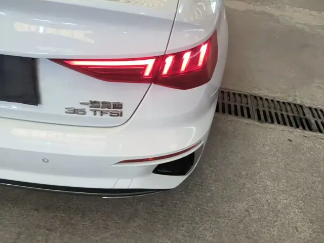 Audi A3 — Фото автомобиля 7