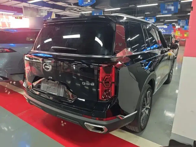 GAC Trumpchi GS8 — Фото автомобиля 6