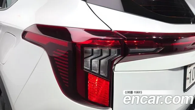 Kia Seltos — Фото автомобиля 8