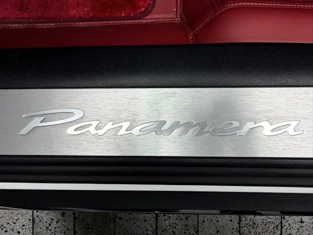Porsche Panamera — Фото автомобиля 17