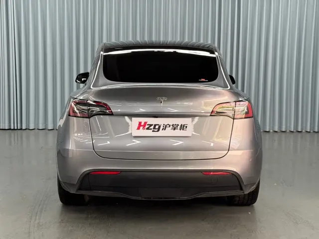 Tesla Model Y — Фото автомобиля 8