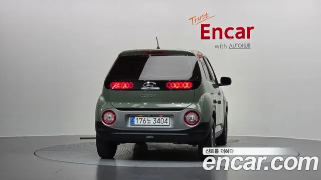 Hyundai Casper — Фото автомобиля 4