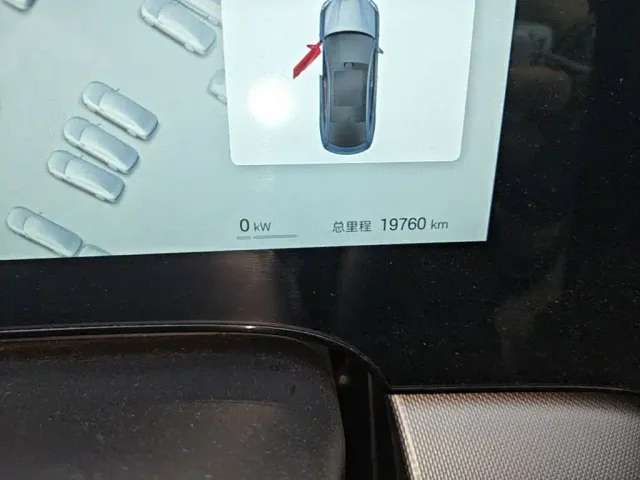 BYD Seal 07 DM-i — Фото автомобиля 16