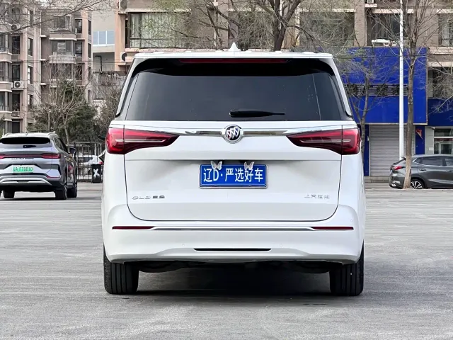Buick GL8 — Фото автомобиля 5