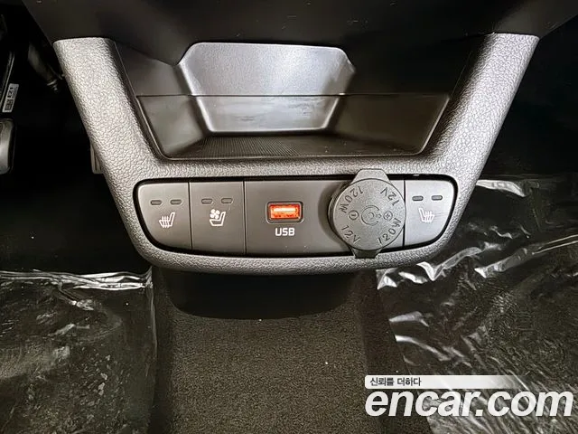 Kia Ray New — Фото автомобиля 10
