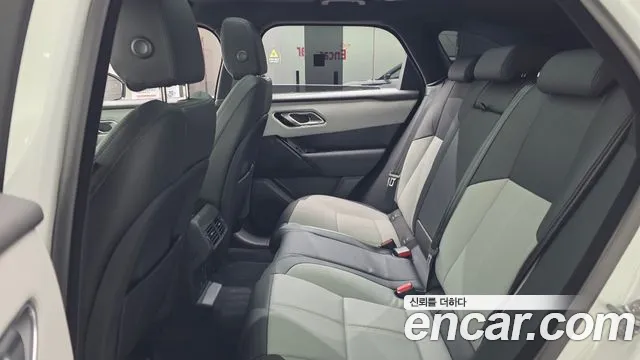 Land Rover Range Rover Velar — Фото автомобиля 4