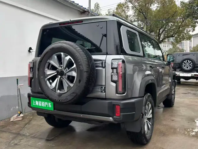 BAIC BJ40 — Фото автомобиля 4