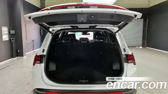 Hyundai Santafe Новый Santa Fe — Фото автомобиля 18