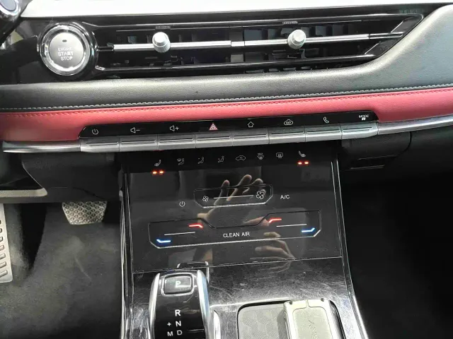 Chery Tiggo 7 — Фото автомобиля 12