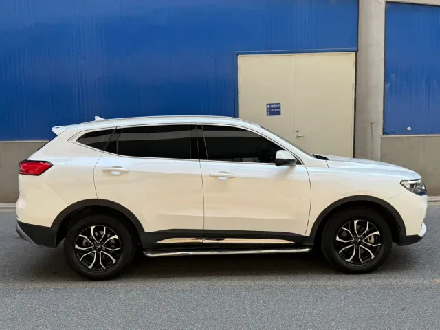 Haval H6 — Фото автомобиля 7
