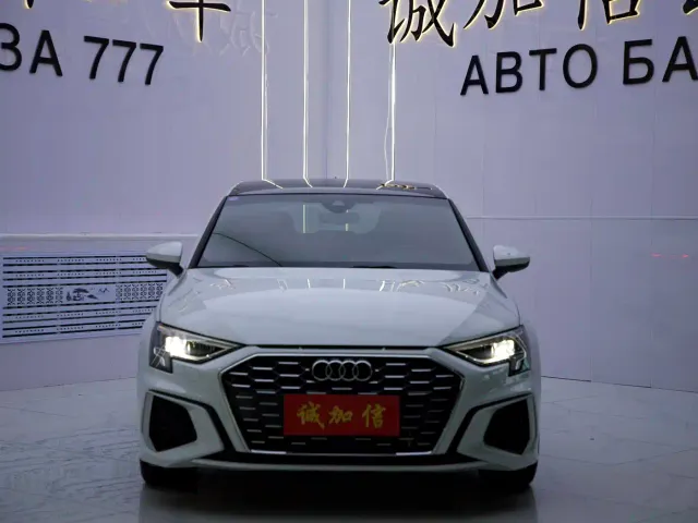 Audi A3 — Фото автомобиля 2