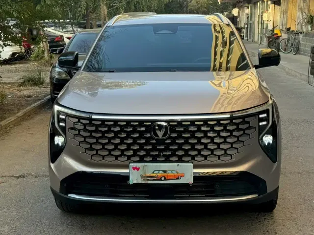 Changan CS55 Plus — Фото автомобиля 2