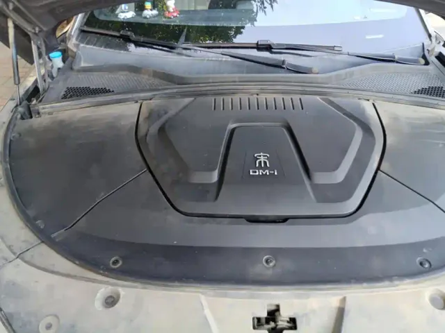 BYD Song PLUS — Фото автомобиля 10