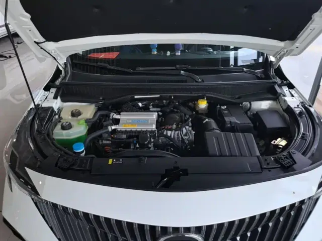 GAC Trumpchi GS3 — Фото автомобиля 19