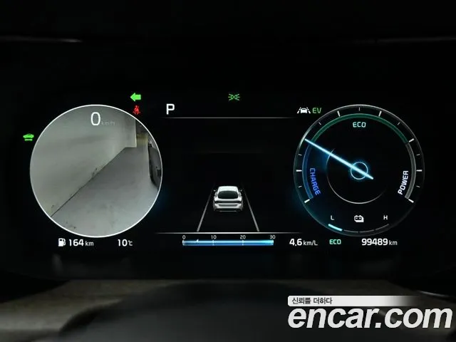 Kia K5 Signature — Фото автомобиля 8