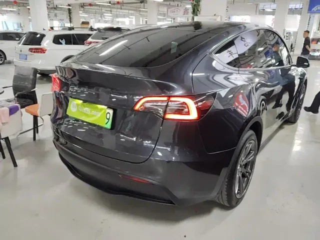 Tesla Model Y — Фото автомобиля 6