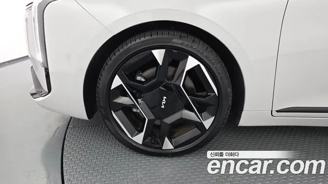 Kia K8 The New K8 3.5 Бензин 4WD — Фото автомобиля 4