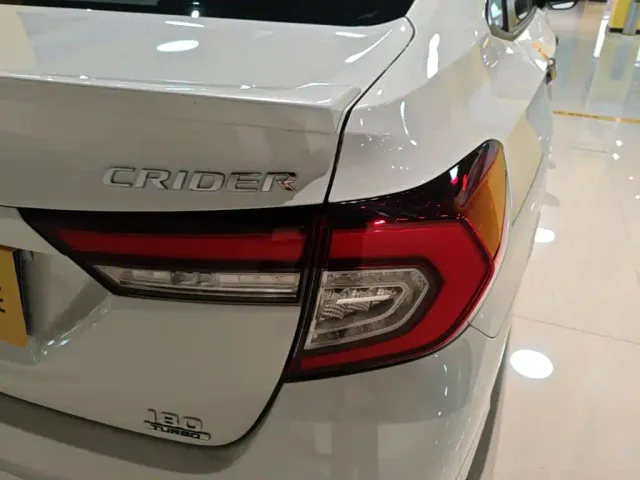 Honda Crider — Фото автомобиля 7