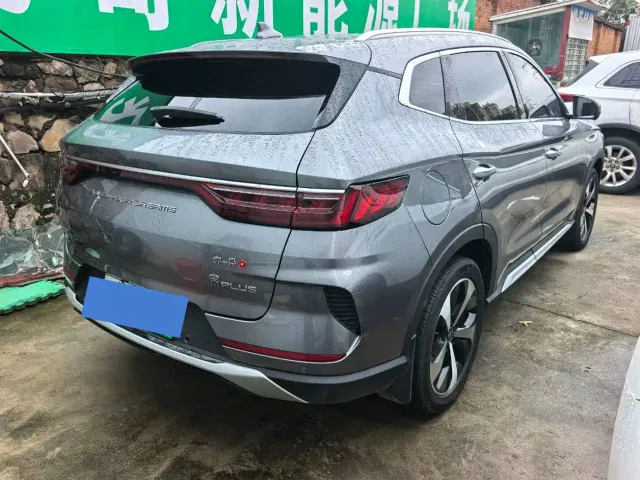 BYD Song PLUS — Фото автомобиля 4