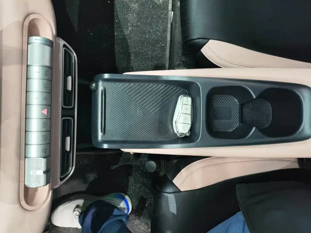 BYD Seagull — Фото автомобиля 11