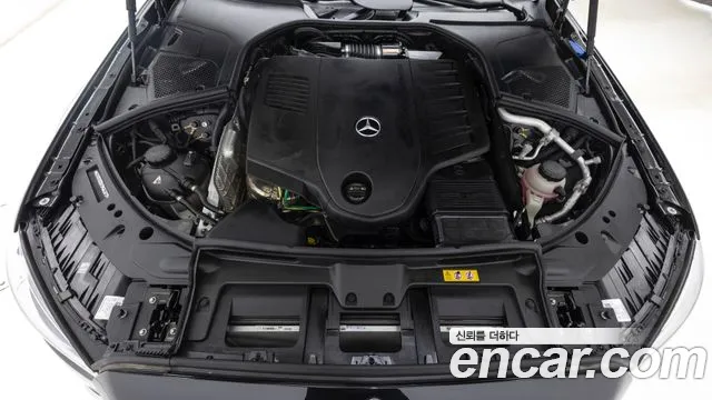 Mercedes-Benz S-Class — Фото автомобиля 6