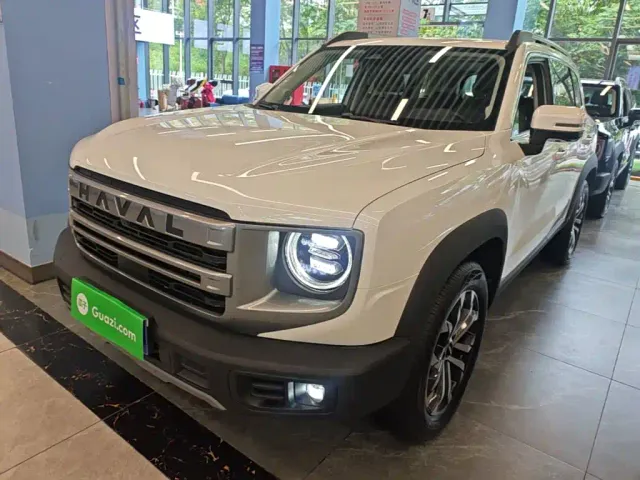 Фотография автомобиля — Haval Big Dog