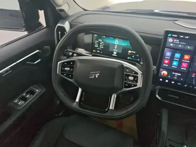 Jetour T2 — Фото автомобиля 15