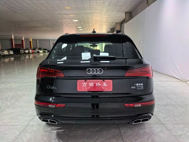 Audi Q5L — Фото автомобиля 6