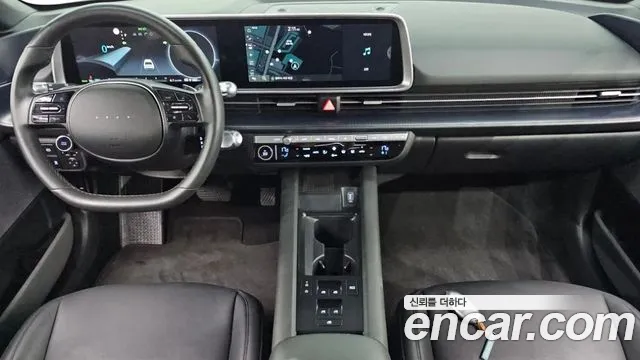 Hyundai Ioniq 6 — Фото автомобиля 10