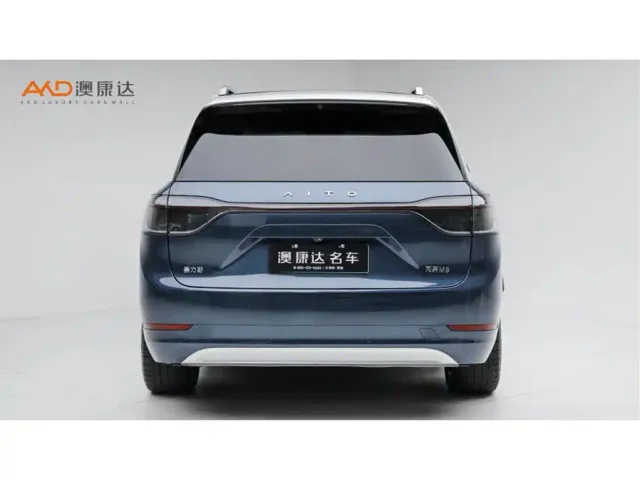 Aito M9 — Фото автомобиля 4