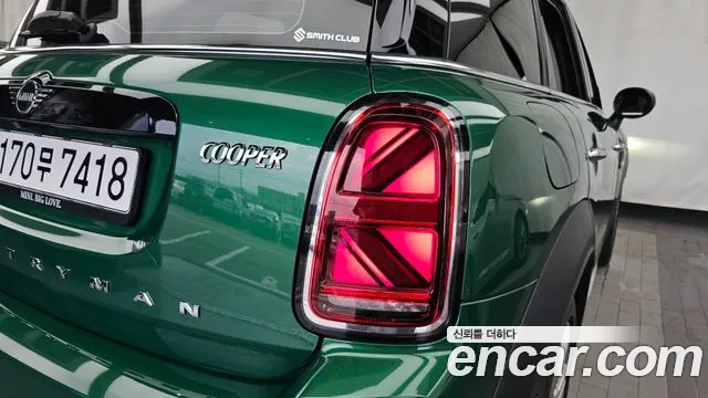 Mini Countryman — Фото автомобиля 20