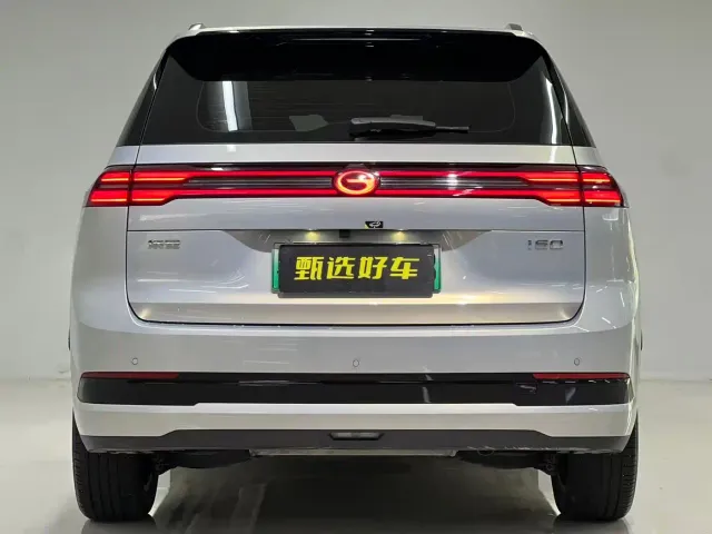 GAC Aion i60 — Фото автомобиля 9