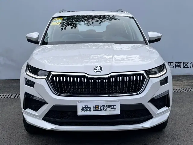 Skoda Kodiaq — Фото автомобиля 2