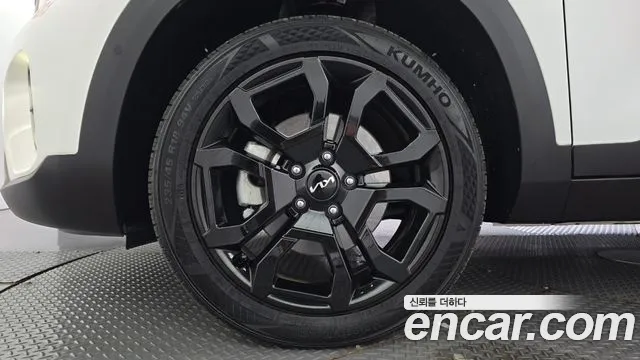 Kia Seltos Новый Seltos Бензин 2.0 4WD — Фото автомобиля 5