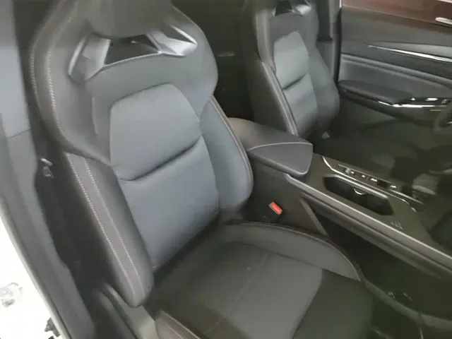 Changan X5 Plus — Фото автомобиля 24